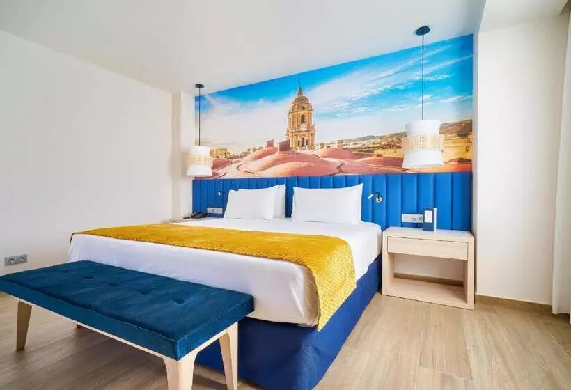 Superior Room with Terrace, Eurostars Astoria
