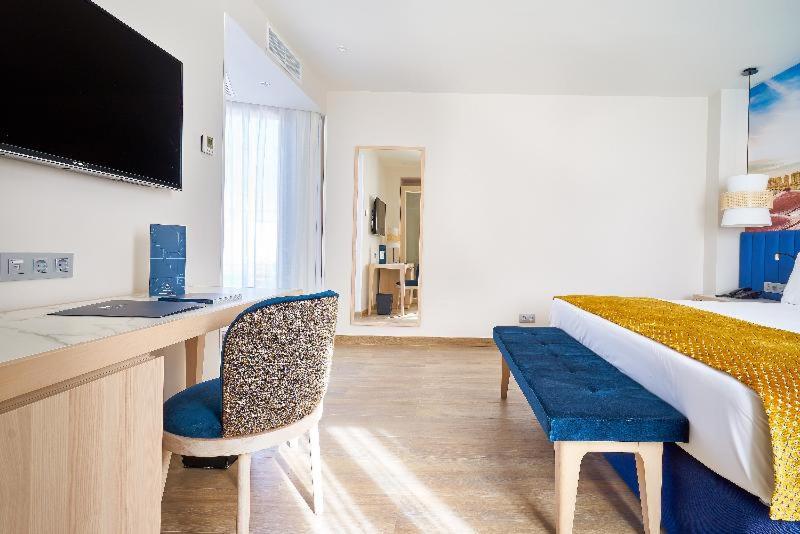 اتاق استاندارد, Eurostars Astoria