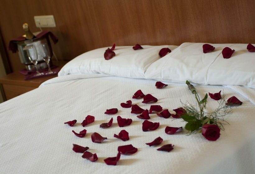 标准间, Hcc Ciutat De Berga