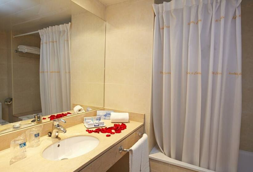 标准间, Hcc Ciutat De Berga