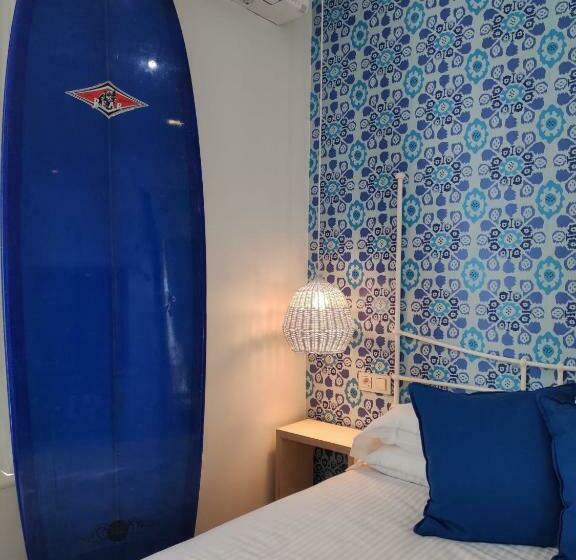 スタンダードルーム, Mar Azul & Surf