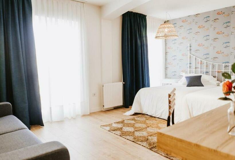 غرفة قياسية, Mar Azul & Surf