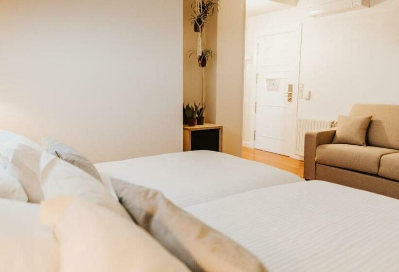 غرفة قياسية ثلاثية, Mar Azul & Surf