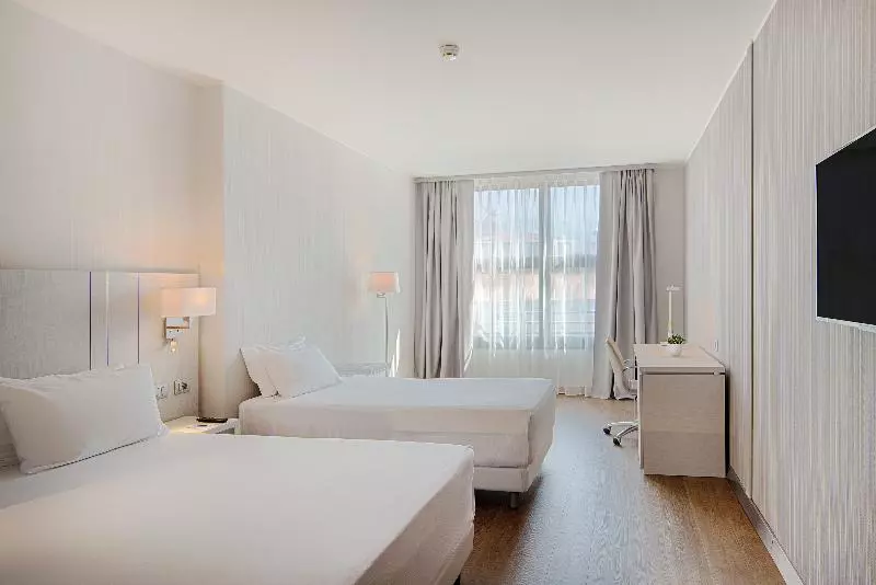 ファミリールーム, NH Lecco Pontevecchio