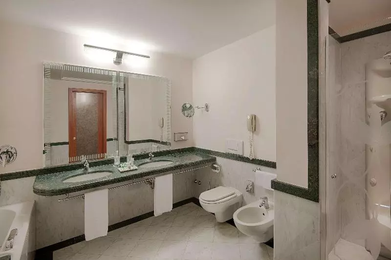 景色の見えるジュニアスイート, NH Lecco Pontevecchio
