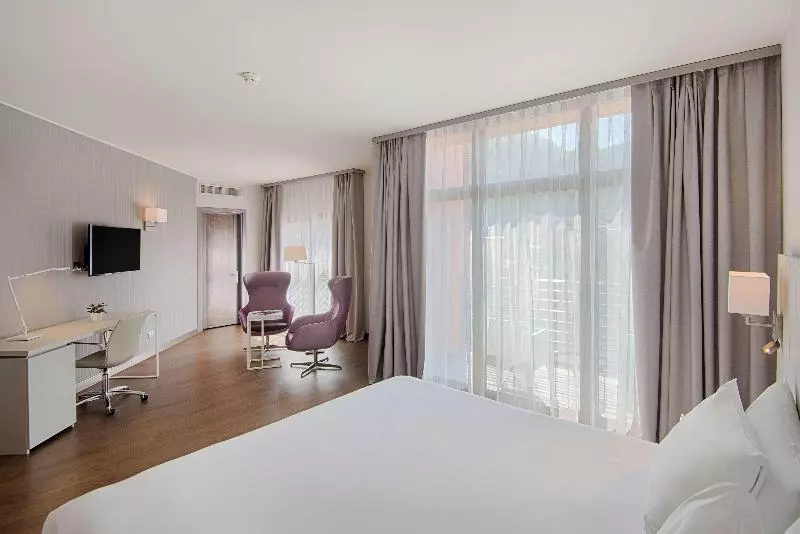 景色の見えるジュニアスイート, NH Lecco Pontevecchio