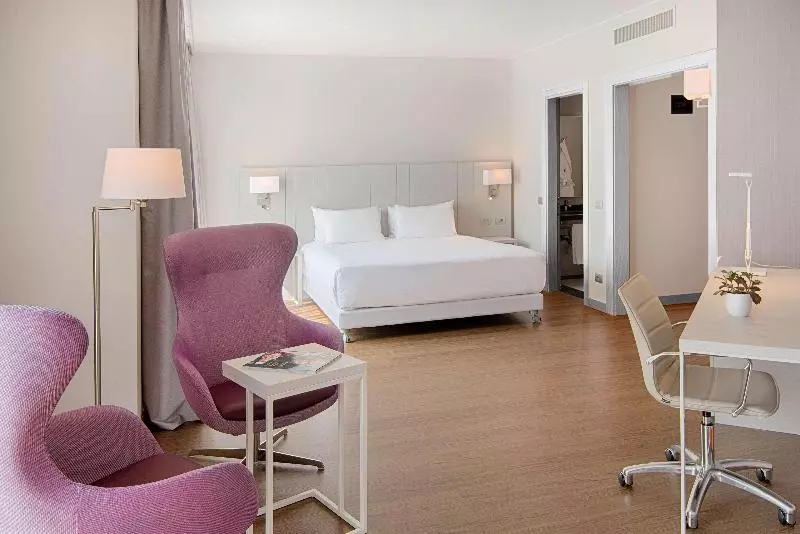 景色の見えるジュニアスイート, NH Lecco Pontevecchio