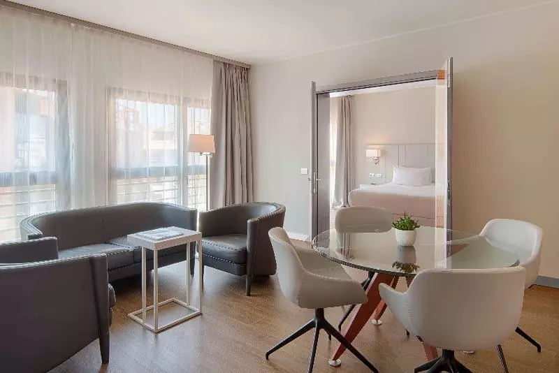 景色の見えるジュニアスイート, NH Lecco Pontevecchio