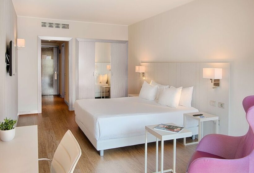 Номер Superior с Видом, NH Lecco Pontevecchio