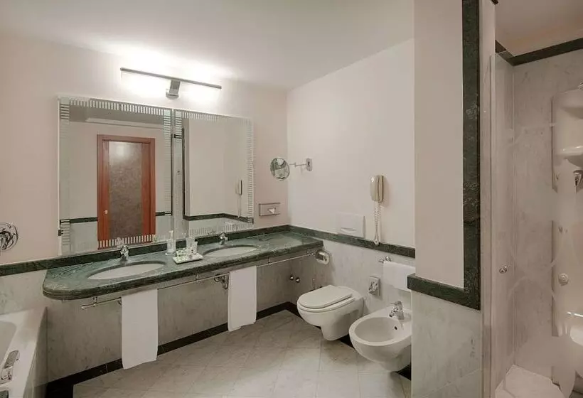 景色の見えるジュニアスイート, NH Lecco Pontevecchio