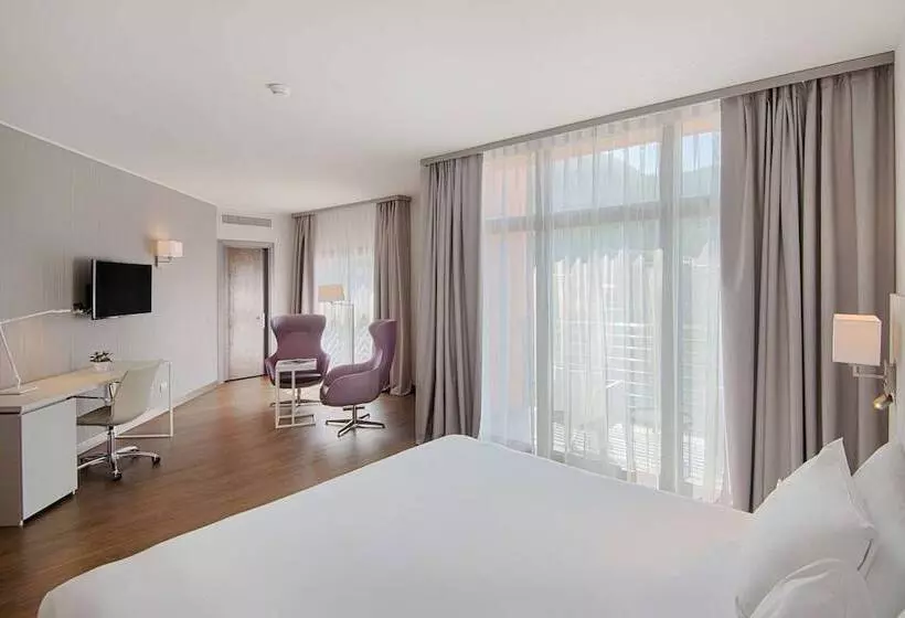景色の見えるジュニアスイート, NH Lecco Pontevecchio