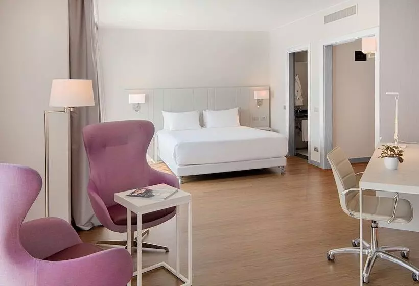 景色の見えるジュニアスイート, NH Lecco Pontevecchio
