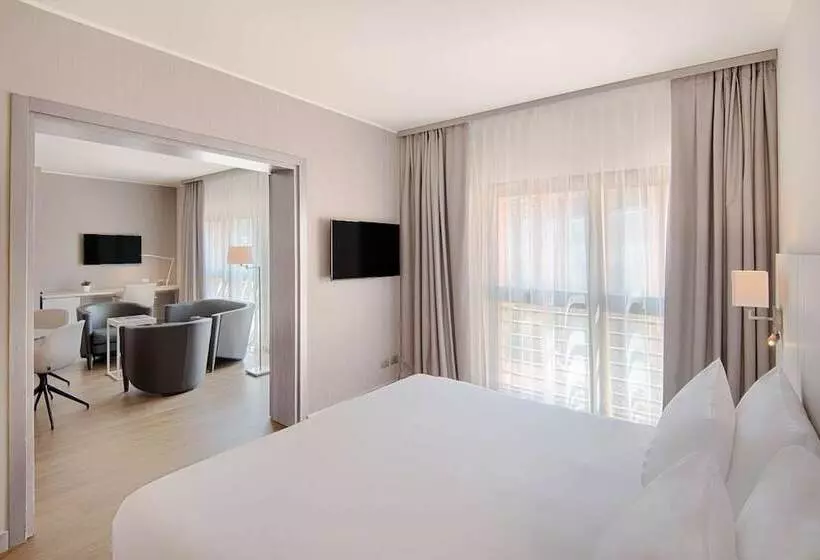 景色の見えるジュニアスイート, NH Lecco Pontevecchio