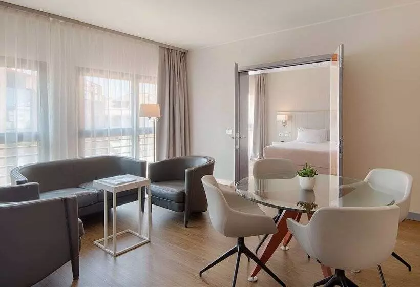 景色の見えるジュニアスイート, NH Lecco Pontevecchio