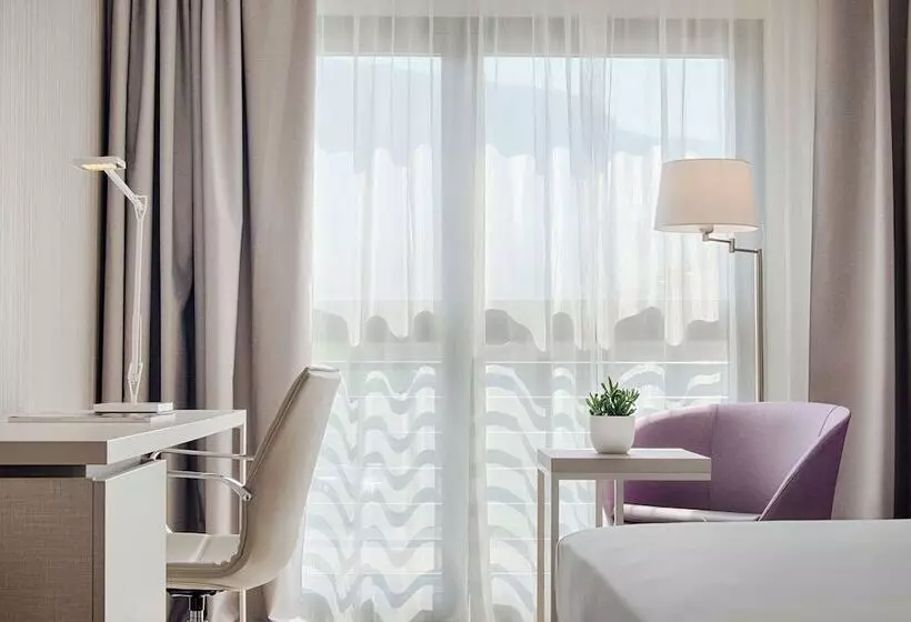 景色の見えるジュニアスイート, NH Lecco Pontevecchio