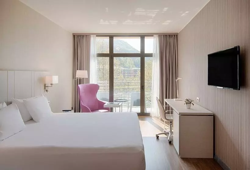 景色の見えるジュニアスイート, NH Lecco Pontevecchio