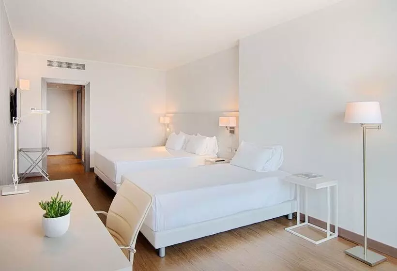 ファミリールーム, NH Lecco Pontevecchio