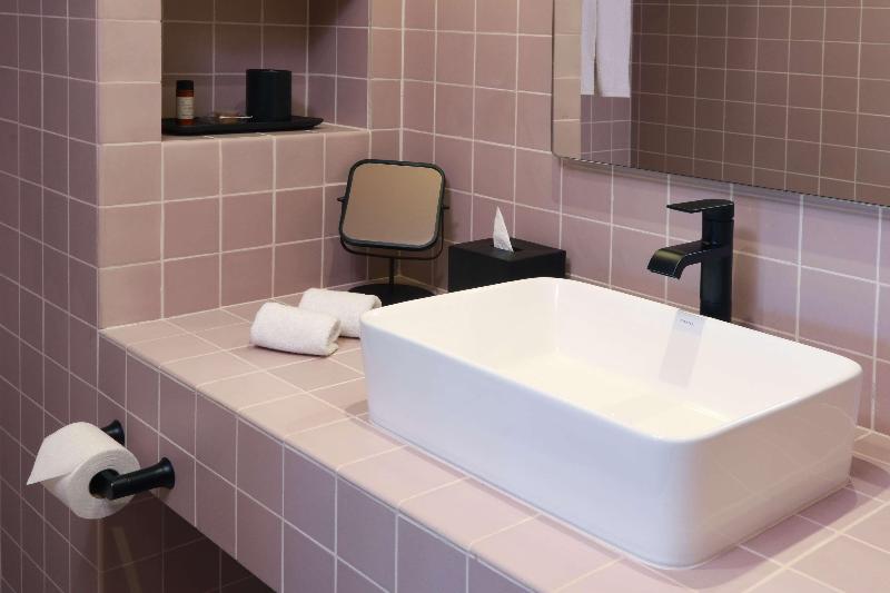 Номер Стандарт с Террасой, NH San Pedro De Alcántara