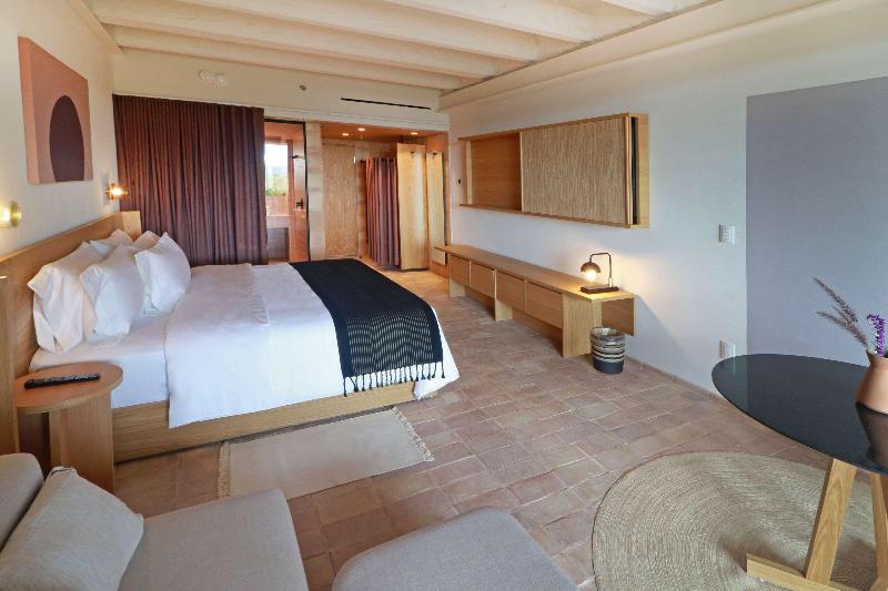 Номер Стандарт с Террасой, NH San Pedro De Alcántara