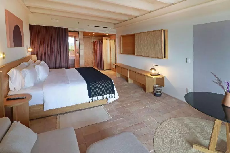 اتاق استاندارد با تراس, NH San Pedro De Alcántara