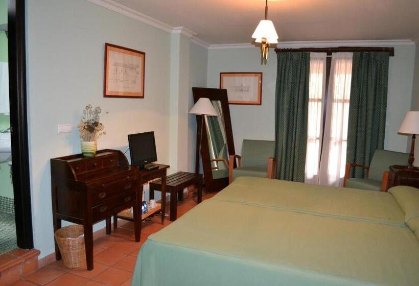 スタンダードルーム, Posada Real Del Pinar