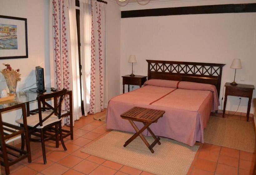 スタンダードルーム, Posada Real Del Pinar