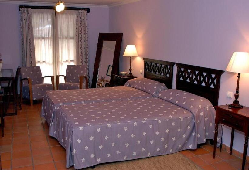 スタンダードルーム, Posada Real Del Pinar