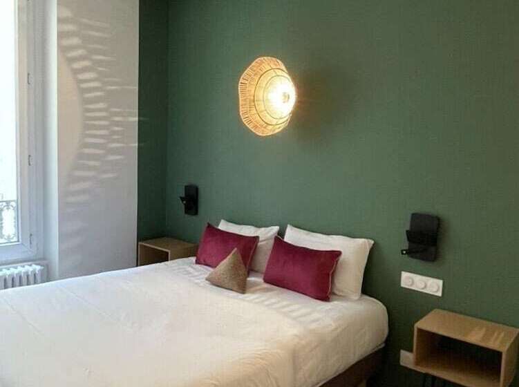 חדר סטנדרט, O Lyon Ainay