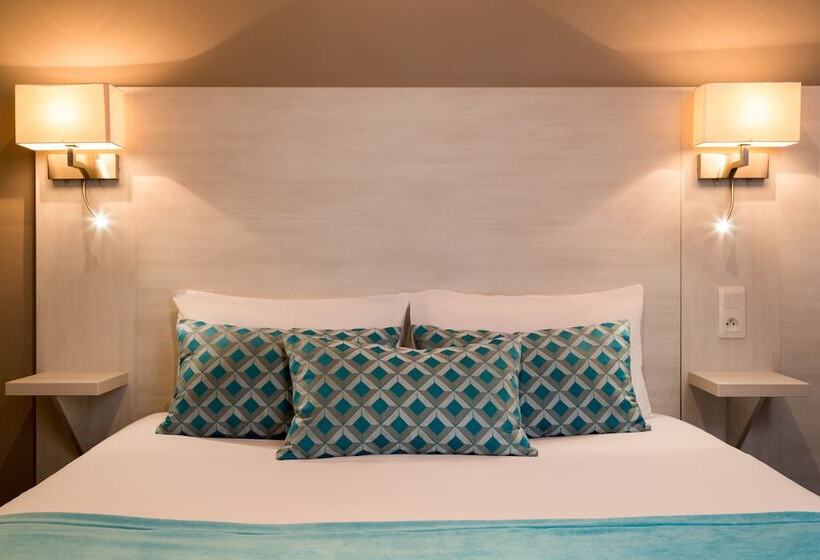 수피리어 룸, O Lyon Ainay