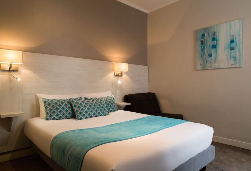 חדר סופריור, O Lyon Ainay