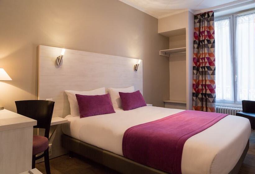 חדר סופריור, O Lyon Ainay