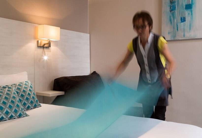 스탠다드 트리플 룸, O Lyon Ainay