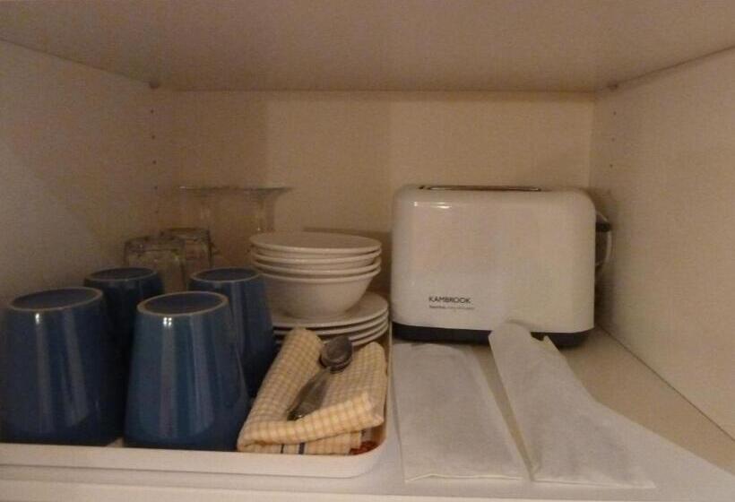 غرفة سوبيريور سرير كينج, Mayfair Plaza Motel And Apartments