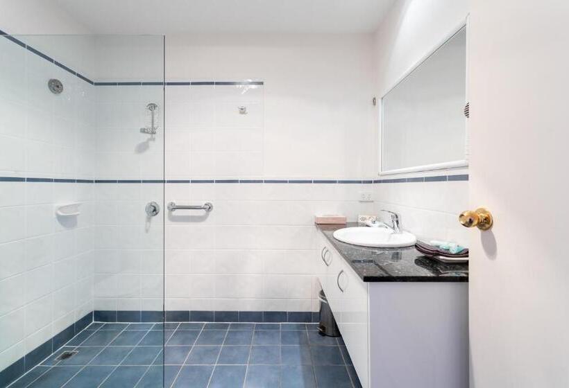 غرفة سوبيريور سرير كينج, Mayfair Plaza Motel And Apartments