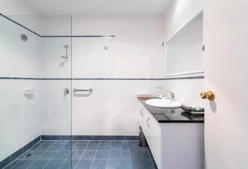 キングサイズベッドのスーペリアルーム, Mayfair Plaza Motel And Apartments