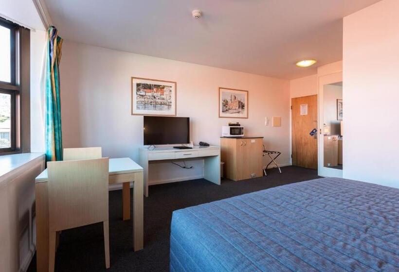 غرفة سوبيريور سرير كينج, Mayfair Plaza Motel And Apartments