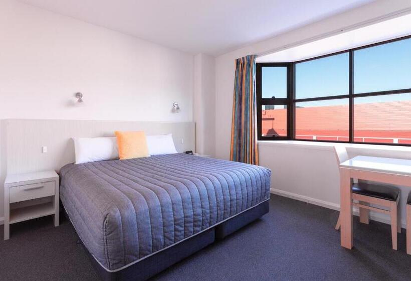 디럭스 룸 킹사이즈 침대, Mayfair Plaza Motel And Apartments