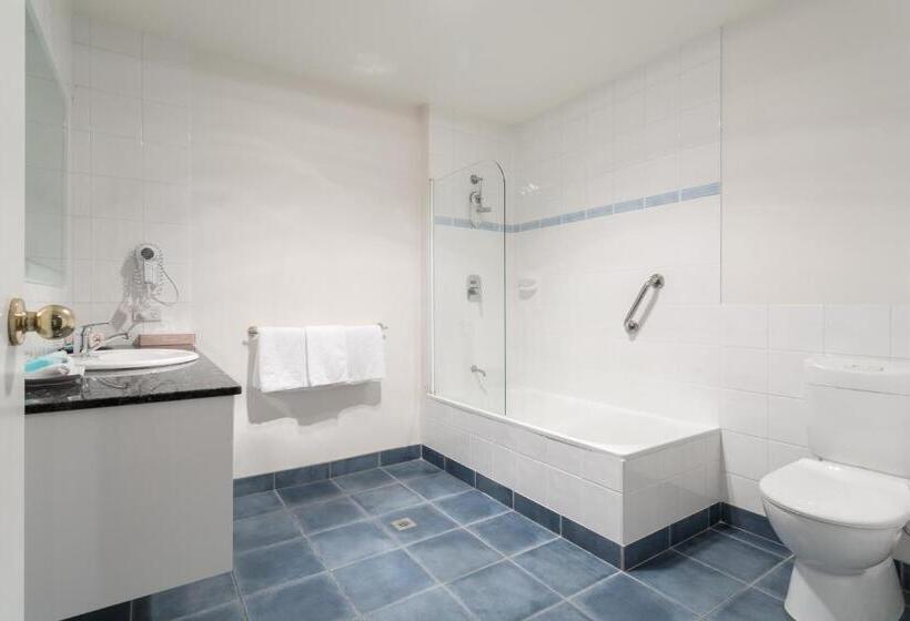 غرفة سوبيريور, Mayfair Plaza Motel And Apartments