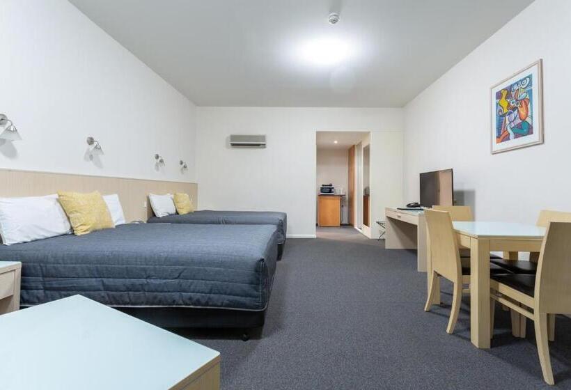 수피리어 룸, Mayfair Plaza Motel And Apartments
