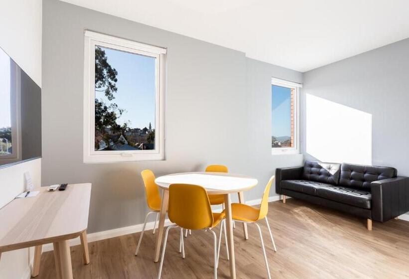 수피리어 스튜디오, Mayfair Plaza Motel And Apartments