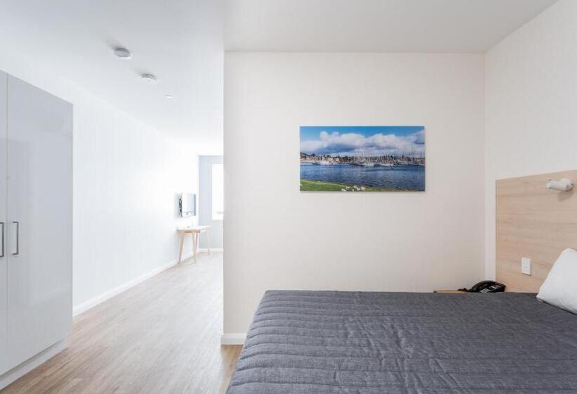 إستوديو سوبيريور, Mayfair Plaza Motel And Apartments