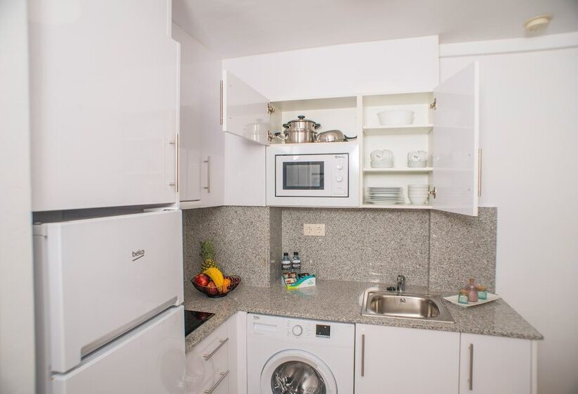 带1个卧室的公寓, Ona Suites Salou