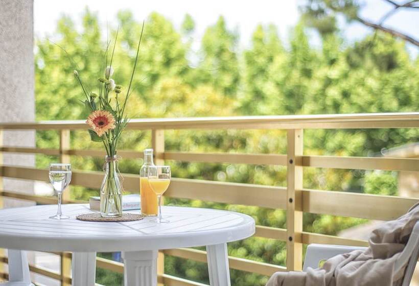 带1个卧室的公寓, Ona Suites Salou