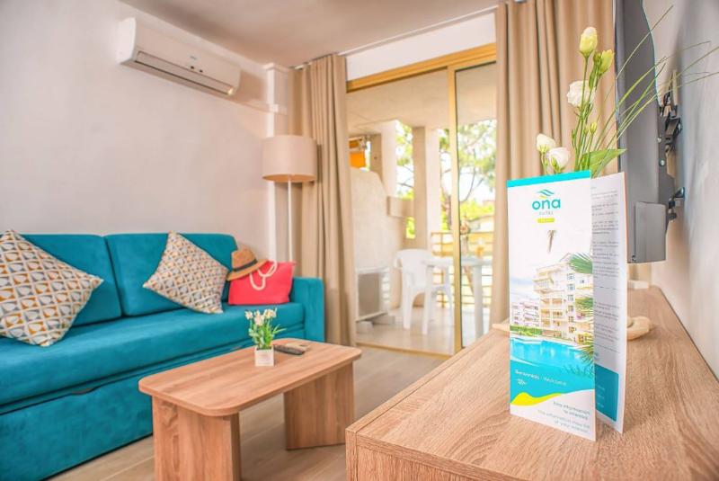 Апартаменты 1 Спальня, Ona Suites Salou