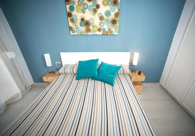 带1个卧室的公寓, Ona Suites Salou