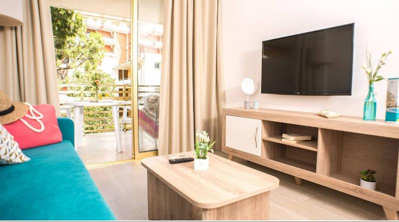 带1个卧室的公寓, Ona Suites Salou