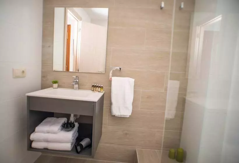 آپارتمان 1 خوابه, Ona Suites Salou