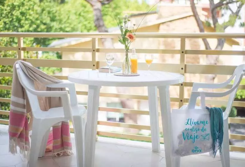 آپارتمان 1 خوابه, Ona Suites Salou