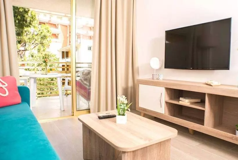 آپارتمان 1 خوابه, Ona Suites Salou