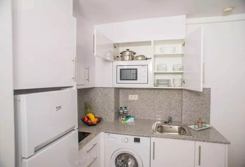 آپارتمان 1 خوابه, Ona Suites Salou